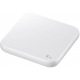 Бездротовий зарядний пристрій Samsung Wireless Charger Pad (w/o TA) White (EP-P1300BWRGRU)