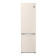 Холодильник LG GW-B509SEJM 203 cм, 384 л, А++, Total No Frost, инверт. компрессор, внутрен. диспл., бежевый (GW-B509SEJM)