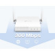 Маршрутизатор TP-Link беспроводной 802.11n/300MBps/5xLAN/Ethernet 100 TL-WR844N (TL-WR844N)