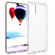 Чохол-накладка BeCover для Samsung Galaxy A41 SM-A415 Transparent (704865) (704865)