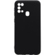 Чохол-накладка Armorstandart Matte Slim Fit для Samsung Galaxy M31 SM-M315 Black (ARM56221) (ARM56221)