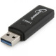 Картрідер Gembird USB3.0 UHB-CR3-01 Black (UHB-CR3-01)