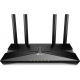 Маршрутизатор TP-Link ARCHER AX20 AX1800, 4xGE LAN, 1xGE WAN, USB 2.0,  WI-Fi 6, OFDMA, Beamforming (ARCHER-AX20)