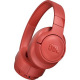 Bluetooth-гарнітура JBL Tune 750BTNC Coral Orange (JBLT750BTNCCOR) (JBLT750BTNCCOR)