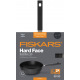 Сковорода ВОК Fiskars Hard Face 28 см 4,5 л (1052233)