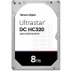 Жесткий диск WD Ultrastar 3.5" SATA 3.0 8TB 7200 256MB DC HC320 (HUS728T8TALE6L1) (0B36410)