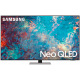 Телевiзор 65" Neo QLED 4K Samsung QE65QN85AAUXUA Smart, Tizen, Silver (QE65QN85AAUXUA)