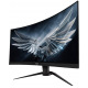 Монитор LCD AORUS 27" CV27F,  VA, 165Hz, Curved (1500R), ANC, DP, HDMI, 2xUSB3.0, 1920x1080, 1ms (CV27F-EK)