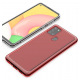 Чохол Samsung KD Lab Protective Cover для смартфона Galaxy A21s (A217) Red (GP-FPA217KDARW)