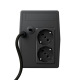 Источник бесперебойного питания Trust Paxxon 800VA UPS with 6 standard wall power outlets BLACK (23503_TRUST)
