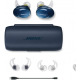 Наушники Bose SoundSport Free Wireless Headphones, Blue/Yellow (774373-0020)