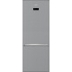 Холодильник Beko RCNE560E35ZXB з ниж. мороз. кам. - 192x70x75см/501 л/No-frost/HarvestFresh/А++/нерж сталь (RCNE560E35ZXB)