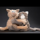 М’яка іграшка sigikid Beasts Коти обійми 13 см 39309SK (39309SK)