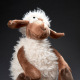 М’яка іграшка sigikid Beasts Божевільна вівця 35 см 39338SK (39338SK)