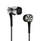 Навушники 1MORE Dual Driver Lightning ANC Mic Gray (E1004-GRAY)