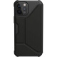 Чохол UAG для iPhone 12 Pro Max Metropolis (PU), SATN Black (112366113840)