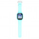 Дитячий GPS годинник-телефон GOGPS ME K26 Синій (K26BL)