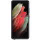 Чохол Samsung Clear Protective Cover для смартфону Galaxy S21 Ultra (G998) Black (EF-GG998CBEGRU)
