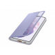 Чохол Samsung Kvadrat Cover для смартфону Galaxy S21+ (G996) Violet (EF-XG996FVEGRU)