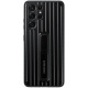 Чохол Samsung Protective Standing Cover для смартфону Galaxy S21 Ultra (G998) Black (EF-RG998CBEGRU)