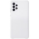 Чехол Samsung S View Wallet Cover для смартфона Galaxy A72 (A725) White (EF-EA725PWEGRU)