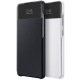 Чехол Samsung S View Wallet Cover для смартфона Galaxy A52 (A525) White (EF-EA525PWEGRU)