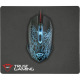 Мышка GXT 783 Izza +Коврик 2400 dpi GXT 783 Izza Mouse & Pad (22736)