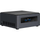 Неттоп INTEL NUC i5-7300U 2/4 2.6GHz vPro 2xSO-DIMM G-LAN 4xUSB3.0 M.2 2xHDMI 2.0a 2.5"HDD Wi-Fi/BT (BLKNUC7I5DNH2E)