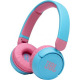 Bluetooth-гарнітура JBL JR310BT Blue (JBLJR310BTBLU) (JBLJR310BTBLU)