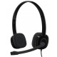 Гарнiтура Logitech H151 Stereo Black (981-000589) (981-000589)