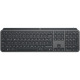 Клавиатура Logitech MX Keys Wireless Illuminated Black (920-009417)