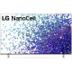 Телевизор 50" NanoCell 4K LG 50NANO776PA Smart, WebOS, White (50NANO776PA)