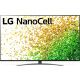 Телевизор 65" NanoCell 4K LG 65NANO866PA Smart, WebOS, Silver (65NANO866PA)