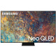 Телевизор 65" Neo QLED 4K Samsung QE65QN90AAUXUA Smart, Tizen, Black (QE65QN90AAUXUA)