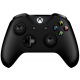 Геймпад Microsoft Xbox One Controller + Wireless Adapter for Windows 10 (4N7-00002)