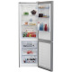 Холодильник Beko RCNA366K30XB з ниж. мороз. кам. - 186x60x67/324л/No-frost/А++/нерж сталь (RCNA366K30XB)
