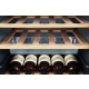 Винотека Haier 127 см/50 бутылок/А/температура 5-20 С/Led-индикация /10 полочек/черный (WS50GA)