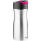 Термостакан COFFEE-TO-GO 300 мл / зберігає температуру 3г/6г, рожевий (K3121214)