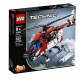 Конструктор LEGO Technic Рятувальний гелікоптер (42092)