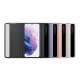 Чохол Samsung Smart Clear View Cover для смартфону Galaxy S21+ (G996) Black (EF-ZG996CBEGRU)