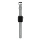 Ремешок UAG [U] для Apple Watch 44/42 Dot Silicone, Grey (19249K313030)