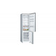 Холодильник Bosch  з нижньою морозильною камерою - 203x60x66/366 л/No-Frost/А++/нерж. сталь (KGN39XL306)