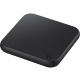 Бездротовий зарядний пристрій Samsung Wireless Charger Pad (w/o TA) Black (EP-P1300BBRGRU)