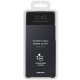 Чехол Samsung S View Wallet Cover для смартфона Galaxy A72 (A725) Black (EF-EA725PBEGRU)