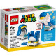 Конструктор LEGO Super Mario™ Маріо-пінгвін. Бонусний костюм 71384 (71384)