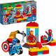Конструктор LEGO Super Heroes Лабораторія супергероїв (10921)