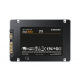 Твердотільний накопичувач SSD 2.5" Samsung 860 EVO 2TB SATA V-NAND 3bit MLC (MZ-76E2T0BW)