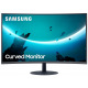 Монитор CURVED GAMING LED LCD Samsung 27" C27T550FDI FHD D-Sub,HDMI,DP,VA,MM,FreeSync (LC27T550FDIXCI)