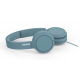 Навушники Philips TAH4105BL Синій (TAH4105BL/00)