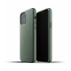 Чохол шкіряний MUJJO для iPhone 12 / 12 Pro Full Leather, Slate Green (MUJJO-CL-007-SG)